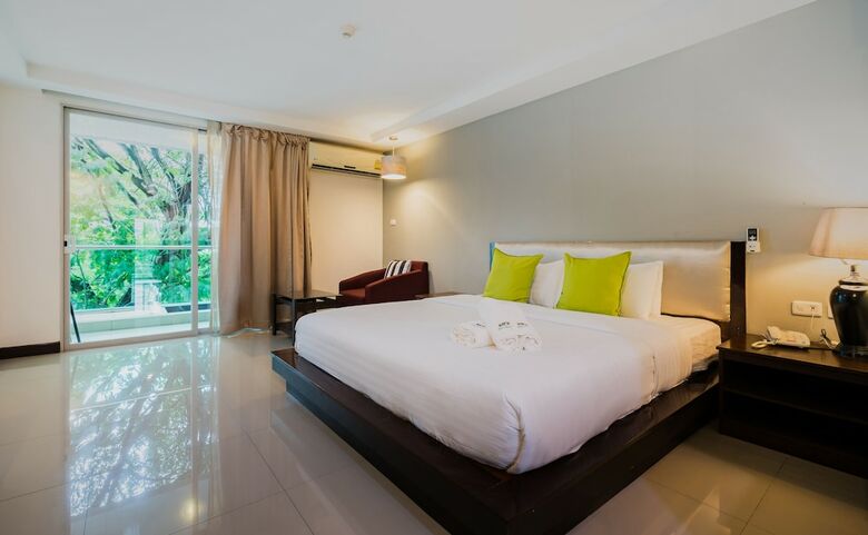 Nice Residence Hotel Bangkok