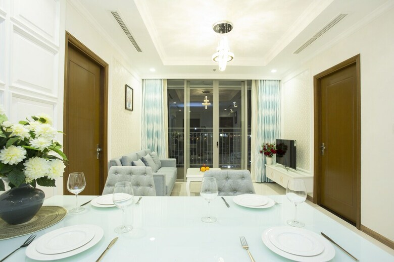 Liam Service Apartment - Vinhomes
