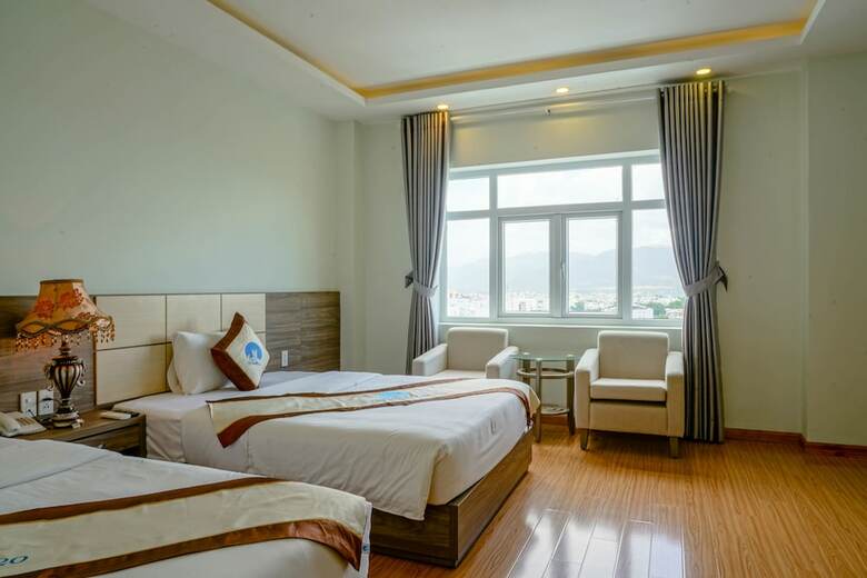 Sky Beach D20 Nha Trang Hotel