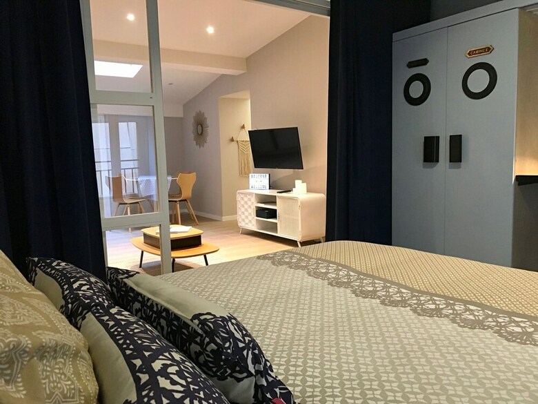 Apartamento Wavebnb All Confort Central A/c Wifi 4p