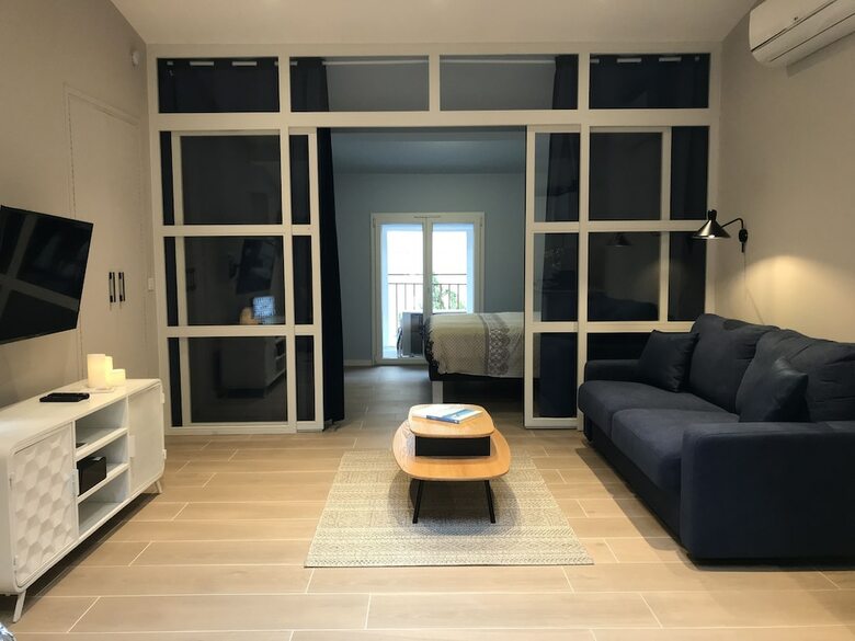 Apartamento Wavebnb All Confort Central A/c Wifi 4p