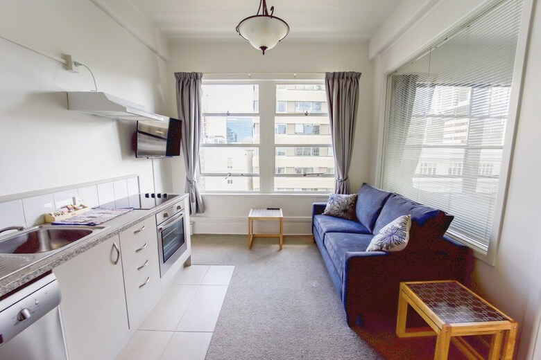 Zodiak's Apartment Close To Sky Tower