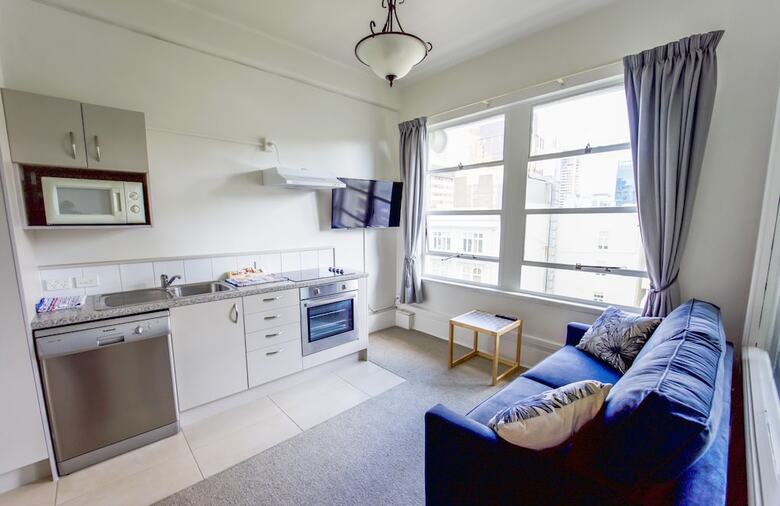 Zodiak's Apartment Close To Sky Tower