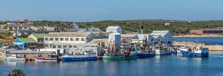 Gansbaai Seafront Holiday House: Ons C-huis