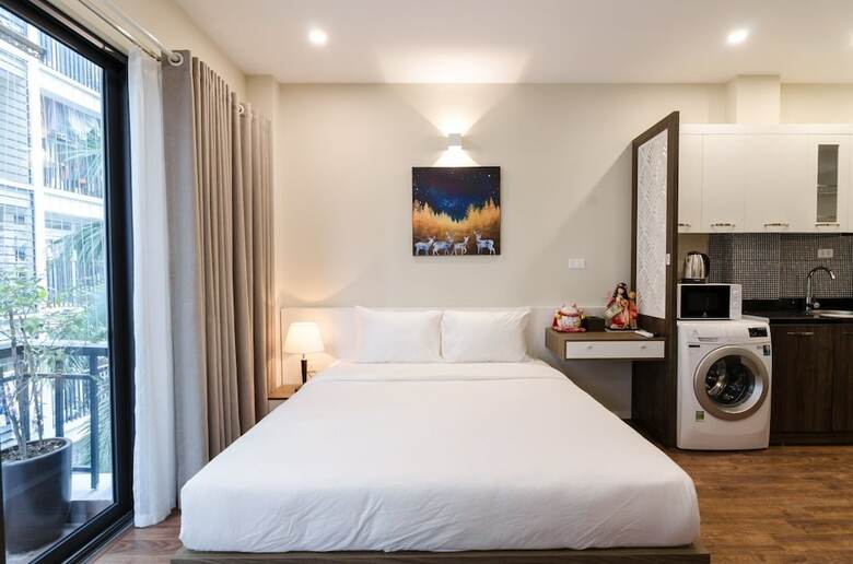 Aparthotel Fukurai Boutique Apartments Ha Noi