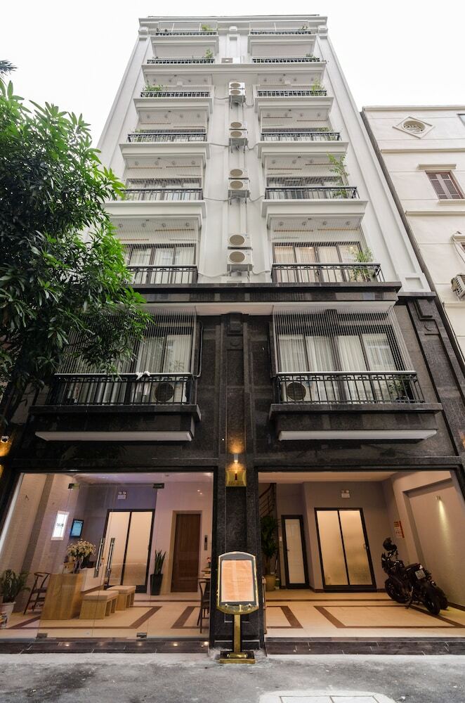 Aparthotel Fukurai Boutique Apartments Ha Noi