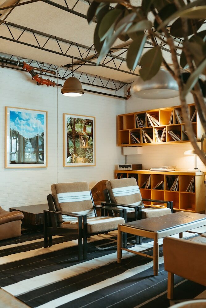 The Carpenter Hotel