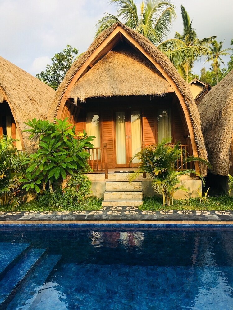 Bed & Breakfast The Sandat Bungalow