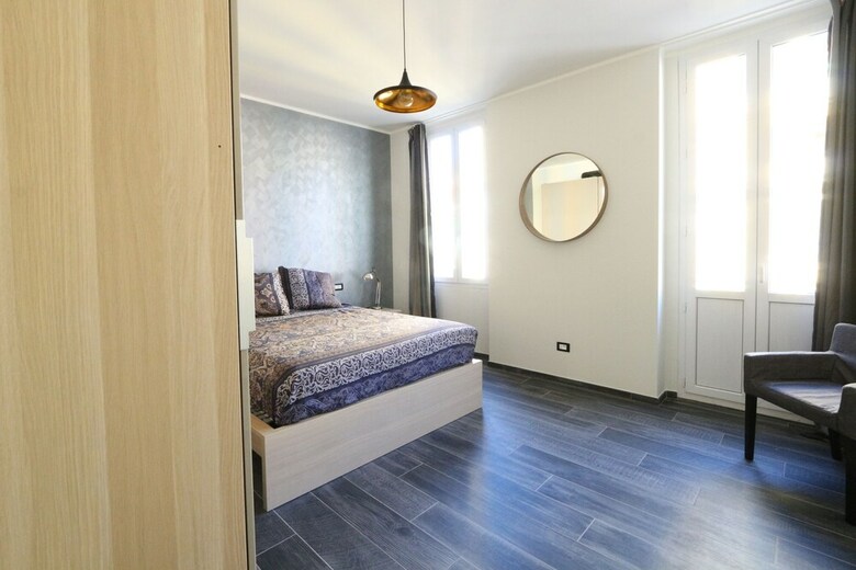 Apartamento Garibaldi, Acropolis, Plage Emplacement Id�al