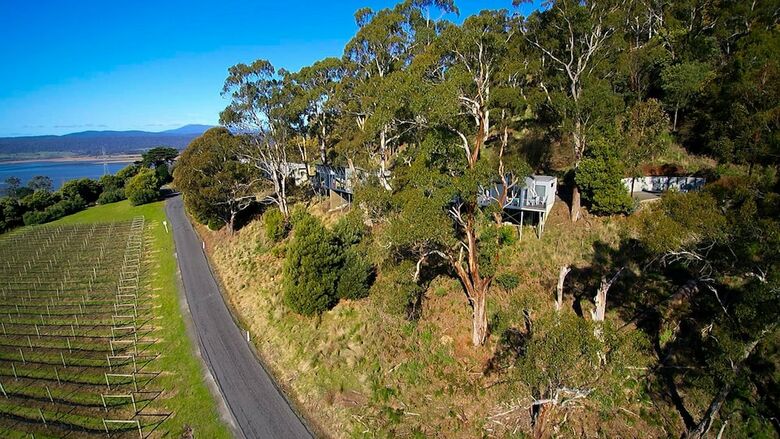 Apartamentos River Vineyard Retreat