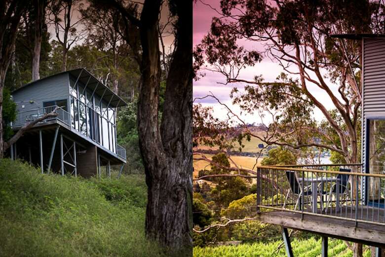 Apartamentos River Vineyard Retreat