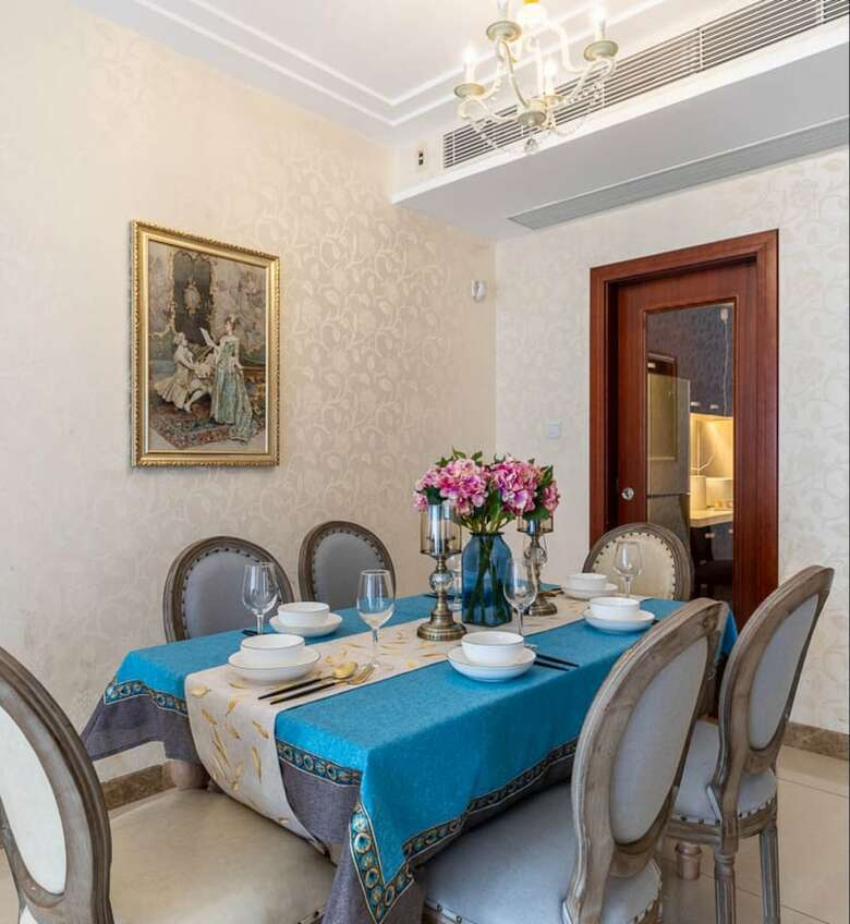 Locals Boutique Apartment Huafa Plaza.1