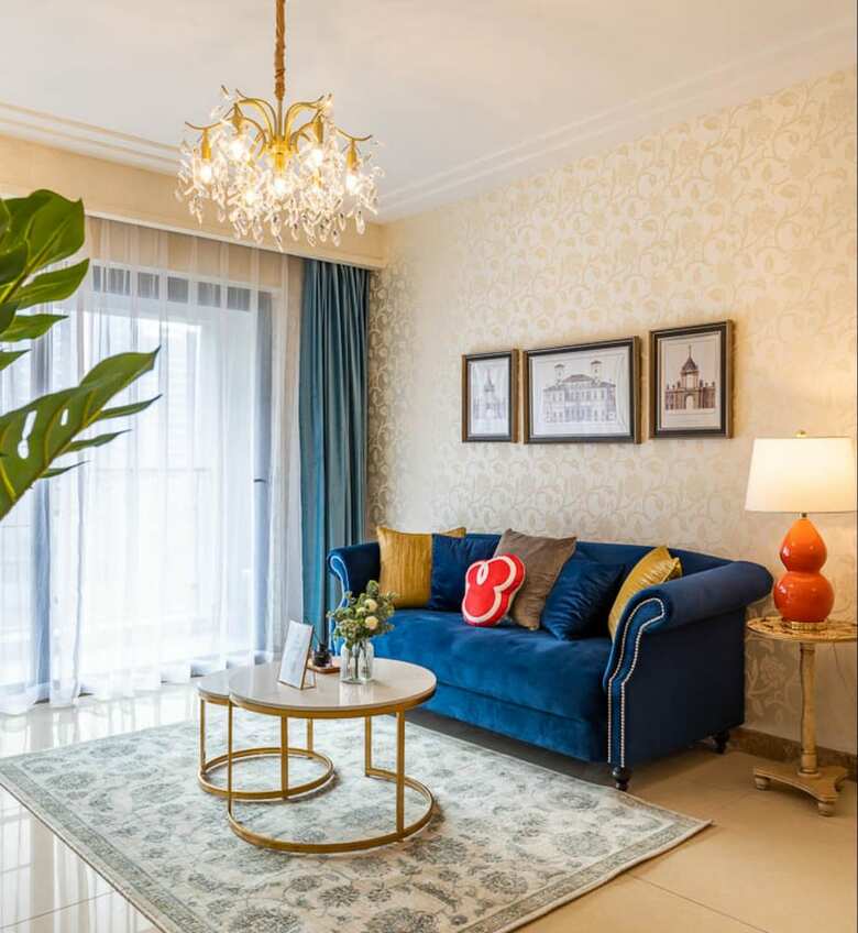 Locals Boutique Apartment Huafa Plaza.1