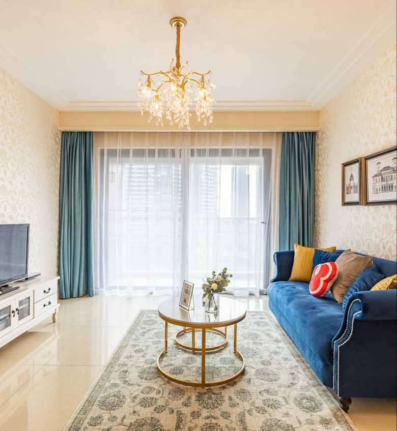 Locals Boutique Apartment Huafa Plaza.1