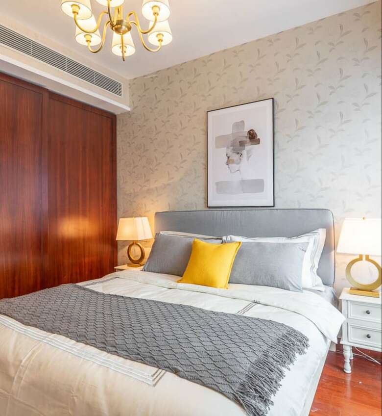 Locals Boutique Apartment Huafa Plaza.1