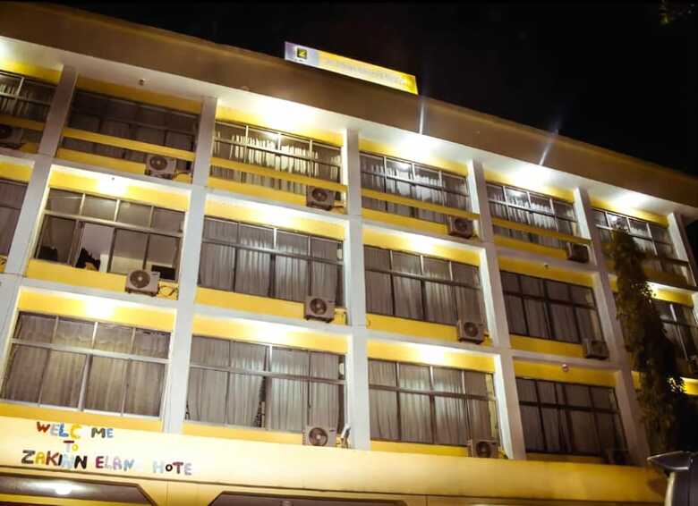 Zakinn Eland Hotel