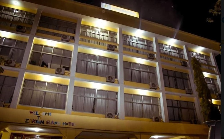 Zakinn Eland Hotel