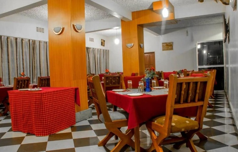 Zakinn Eland Hotel