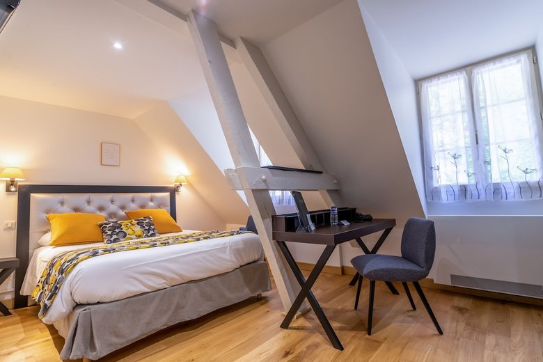 Hotel Beau Site Notre Dame