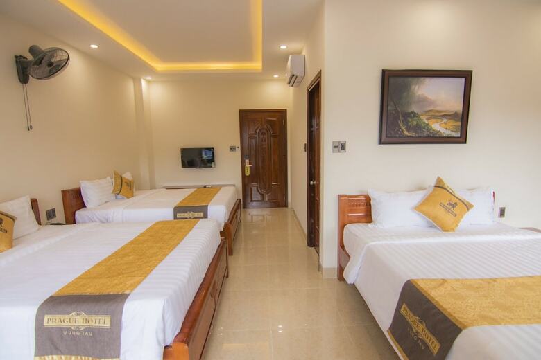 Aparthotel Prague Hotel Vung Tau