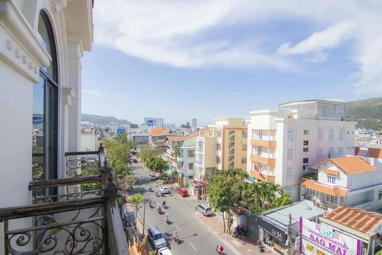 Aparthotel Prague Hotel Vung Tau