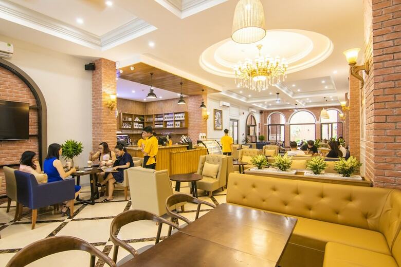 Aparthotel Prague Hotel Vung Tau
