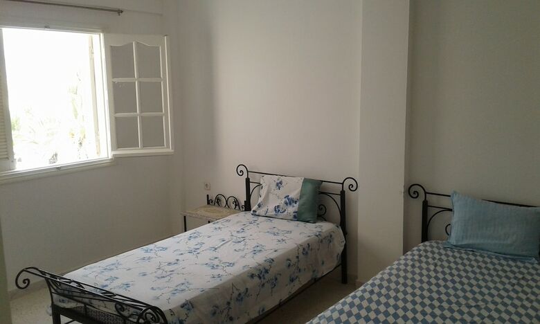 Apartamentos Residence Mahdiasquare