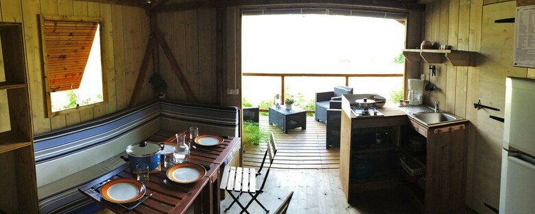 Camping Les Grillons