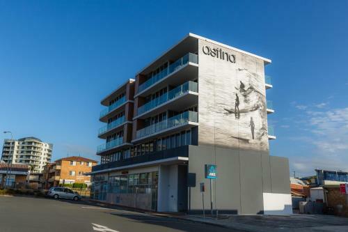 Apartamentos Astina Suites Forster