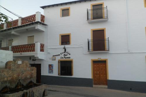 Hostal Pensi�n La Fuente