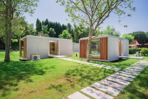 Bungalow Camping Los Manzanos