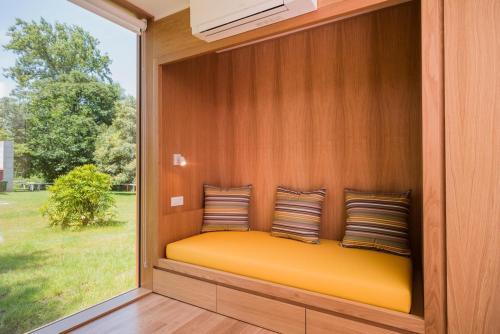 Bungalow Camping Los Manzanos
