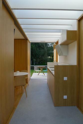 Bungalow Camping Los Manzanos