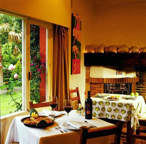 Bungalow Camping Los Manzanos