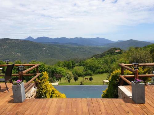 Hotel Rural Mas Prat