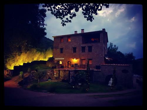 Hotel Rural Mas Prat