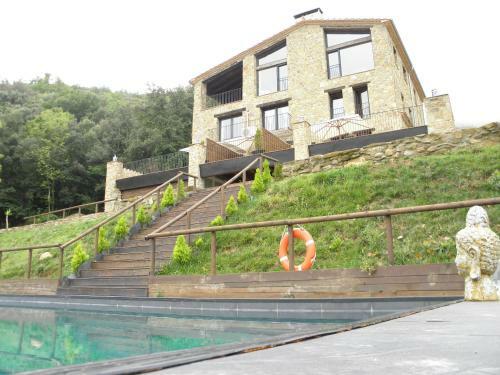 Hotel Rural Mas Prat