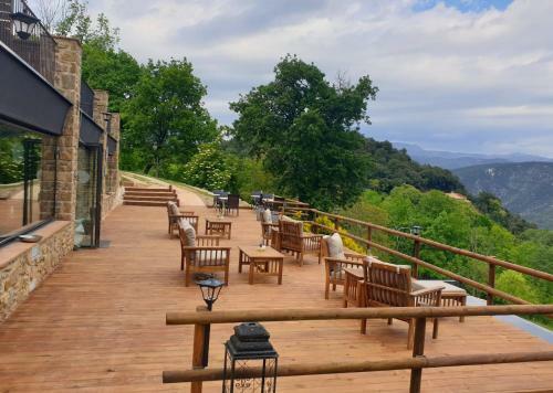 Hotel Rural Mas Prat
