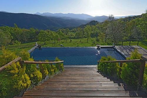 Hotel Rural Mas Prat