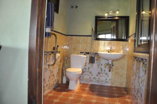 Villa Cortijo Zalamea
