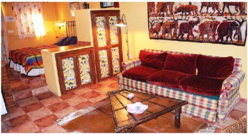 Villa Cortijo Zalamea