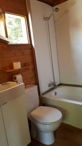 Bungalows C�mping Els Roures