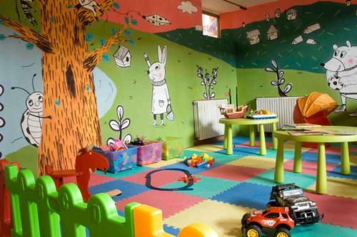 Bungalows C�mping Els Roures