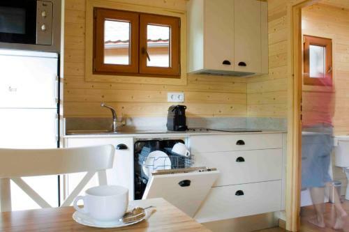 Bungalows C�mping Els Roures