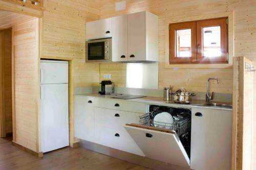 Bungalows C�mping Els Roures