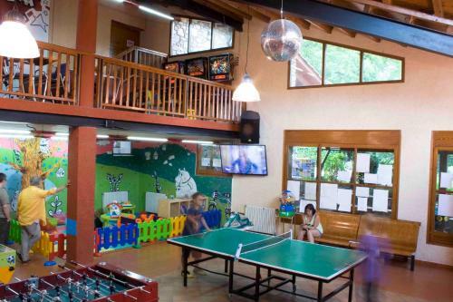 Bungalows C�mping Els Roures