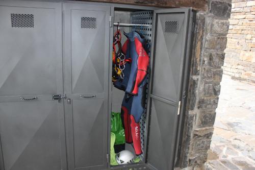 Apartamentos La Borda De Marco