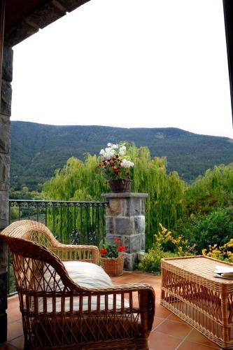 Apartamentos La Borda De Marco