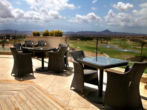 Hotel Hacienda Del Alamo Golf