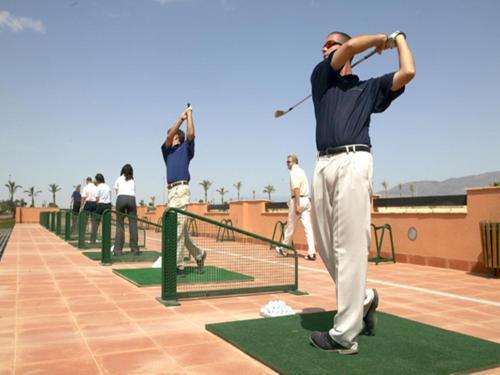 Hotel Hacienda Del Alamo Golf